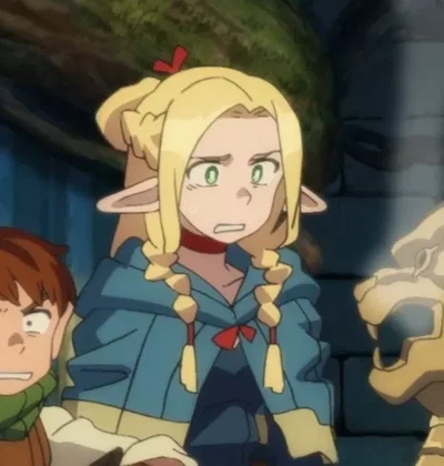 Marcille Donato-DUNGEON MESHI SERIES—