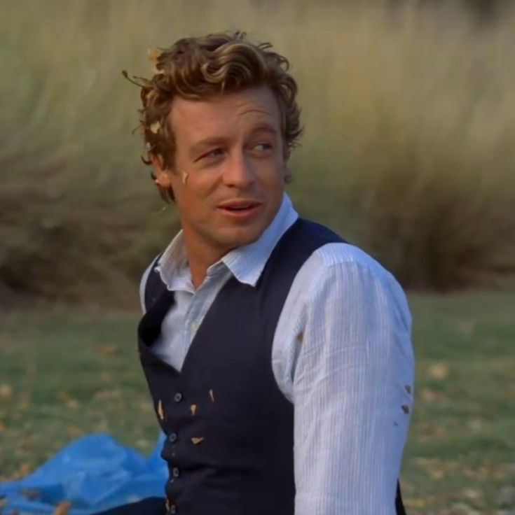 Patrick Jane