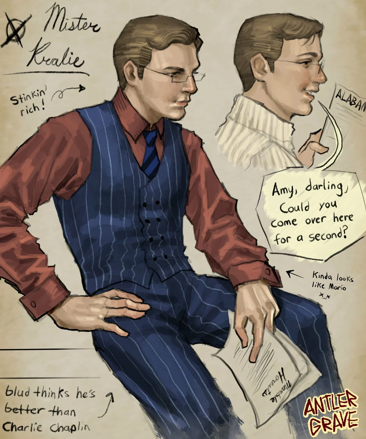 07 - Alex Kralie