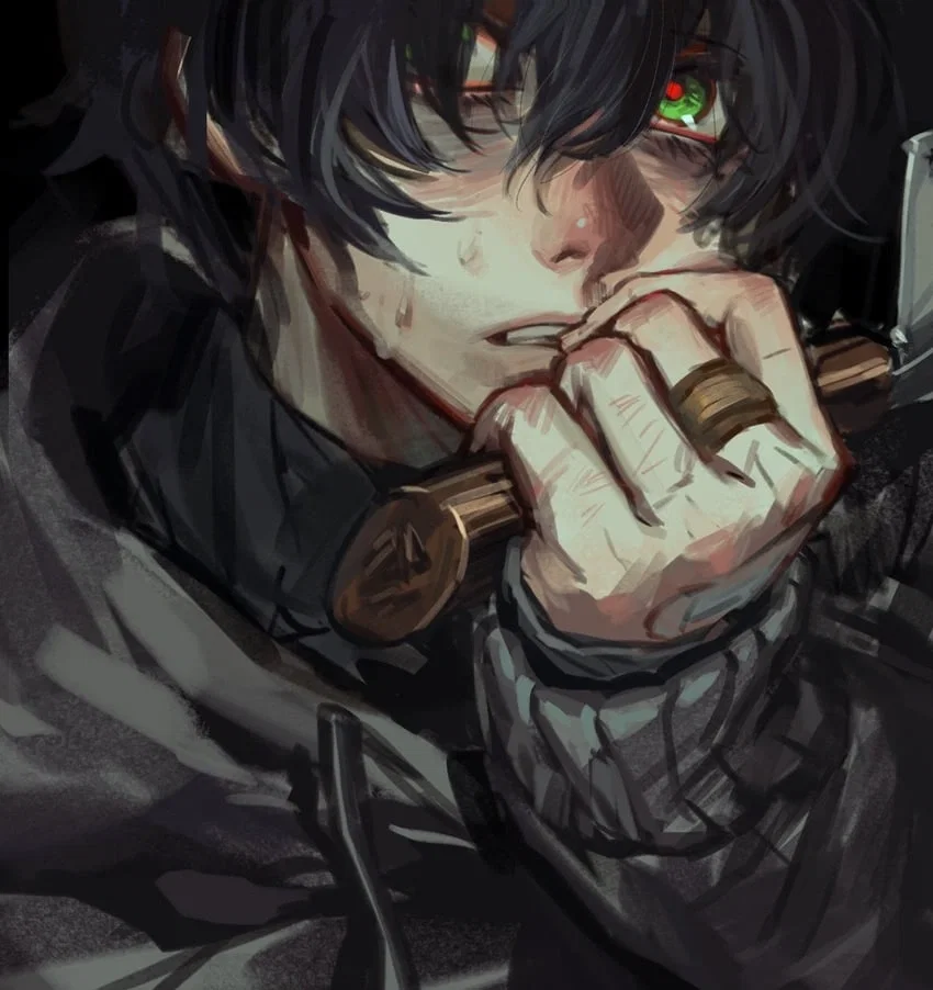  ̊༄  Kylar ‧+ ̊.  ⸝⸝ || "DoL"