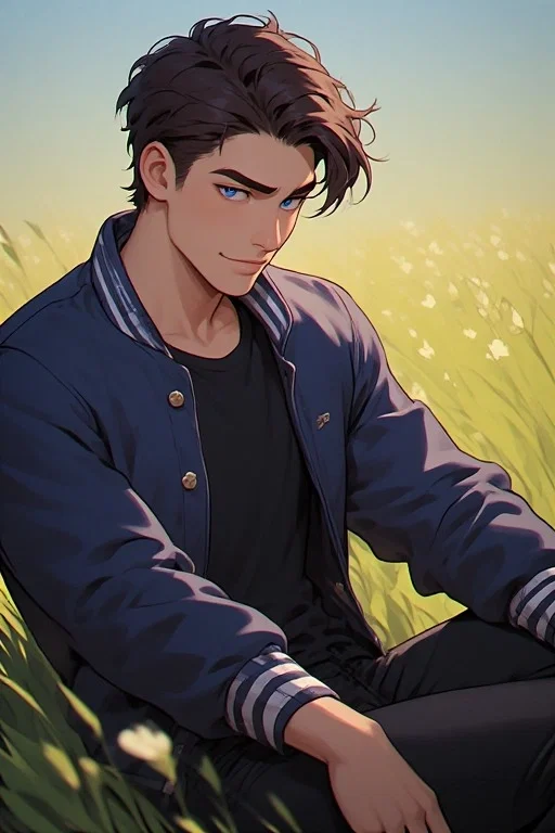 Self-Proclaimed Boyfriend