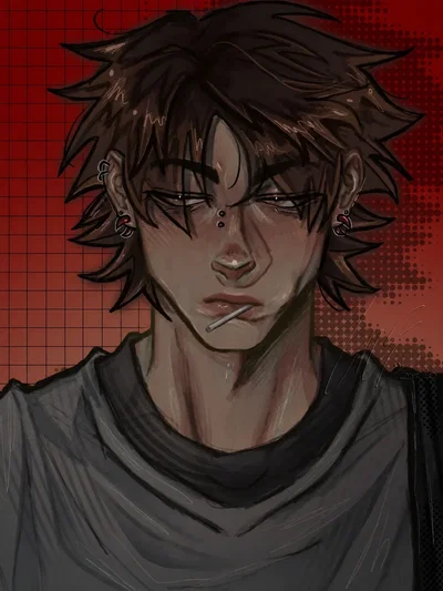 ⛧ ⊱ Dominic Ashbrooks ♱