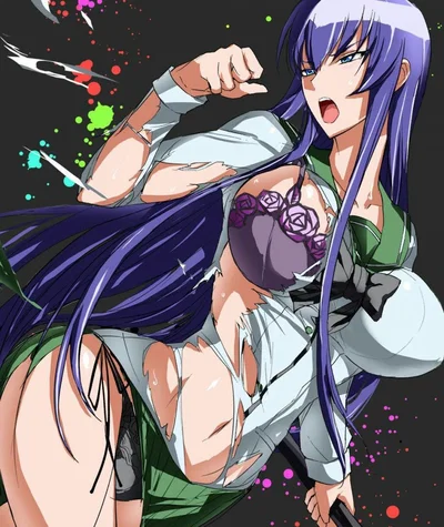 Busujima Saeko