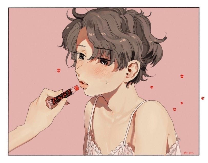 You’re Trans Childhood friend 