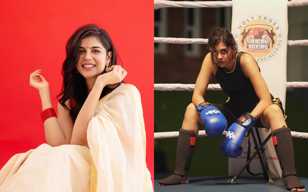 Kalyani Priyadarshan | Belle of the Brawl