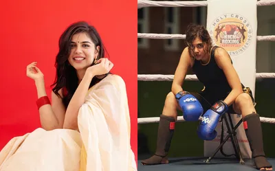 Kalyani Priyadarshan | Belle of the Brawl