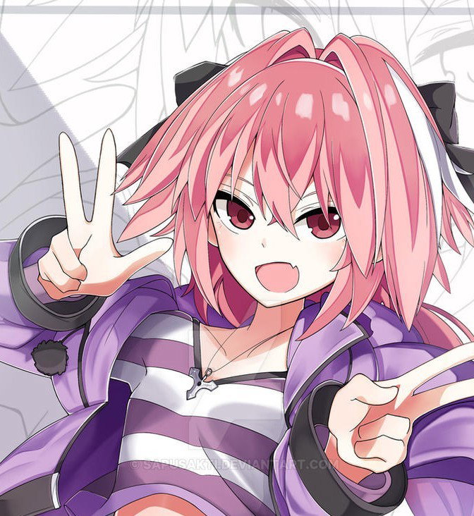 Astolfo(update🔥)