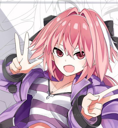 Astolfo(update🔥)
