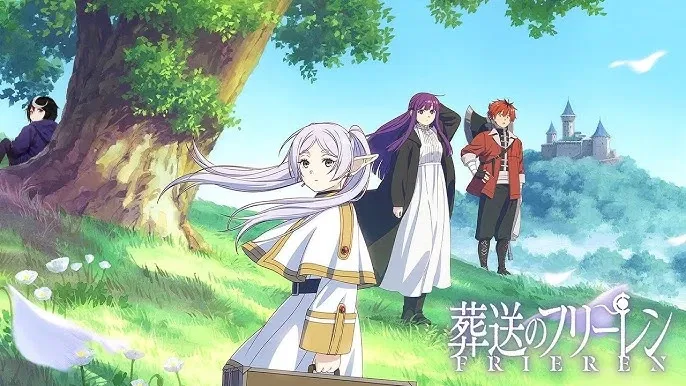 Sousou No Frieren RPG