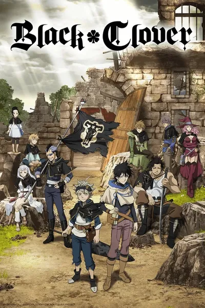 Black Clover RPG