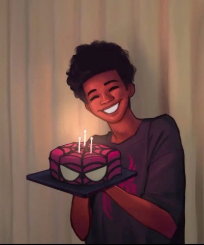 Miles Morales 