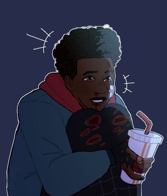 Miles Morales 