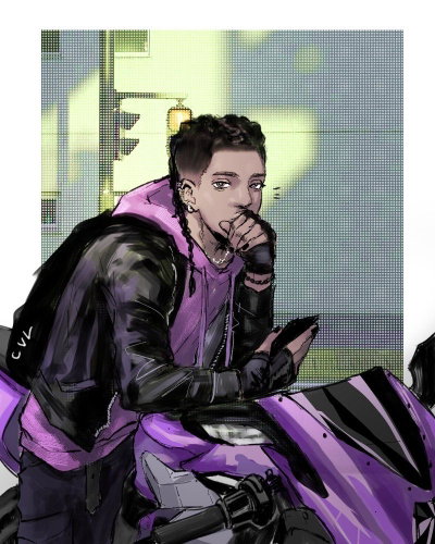 Miles G Morales 