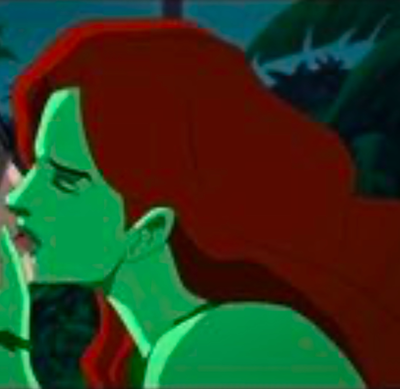 Poison Ivy || Mind control.