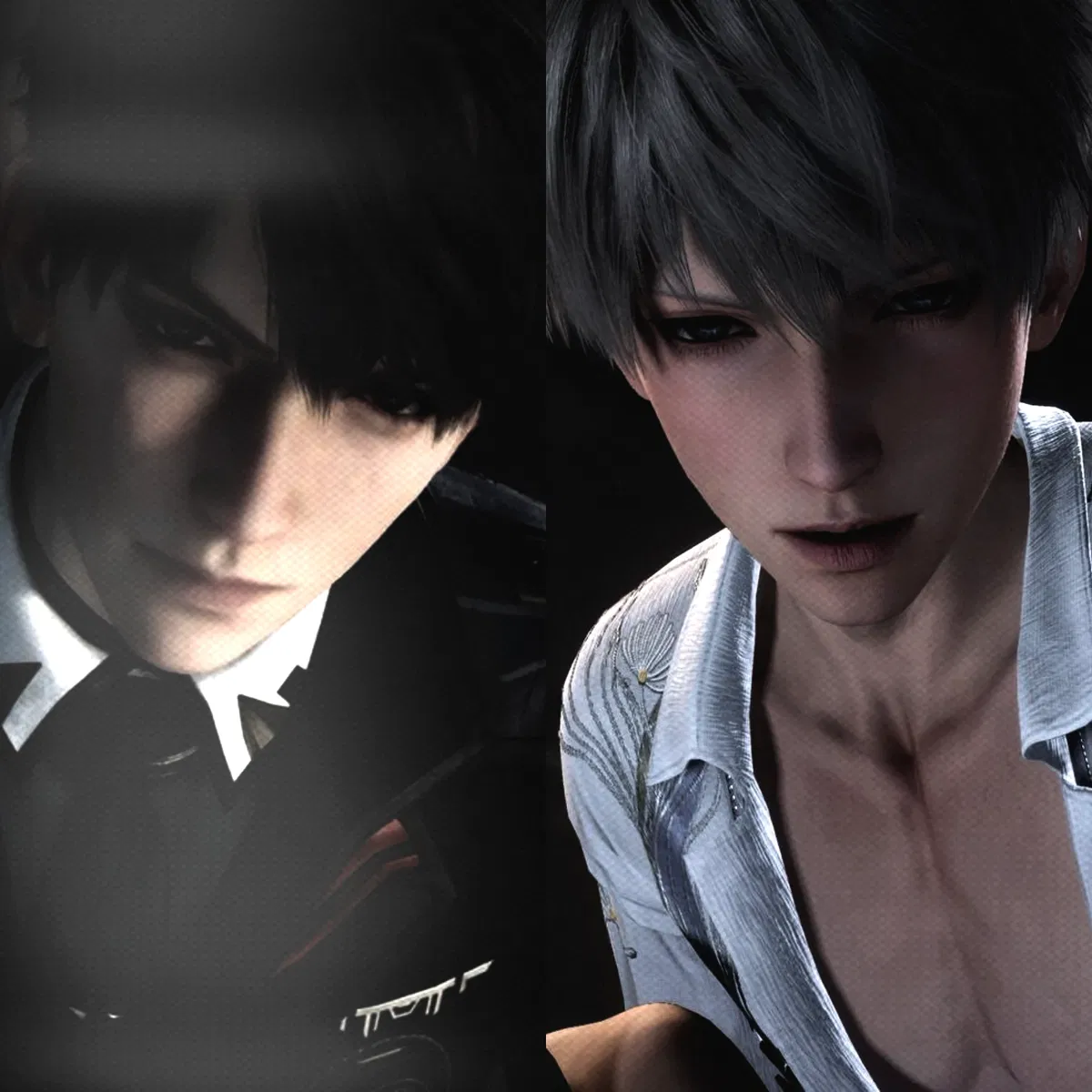 Caleb & Xavier