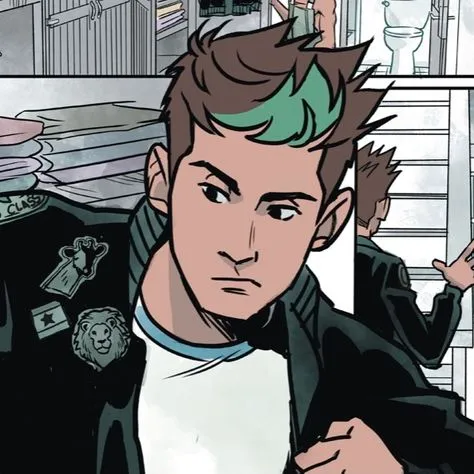 Garfield Logan (Beast Boy)