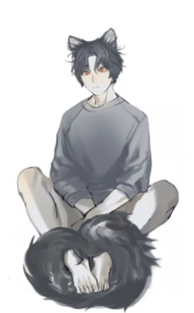 Your cat is... a femboy?!?!