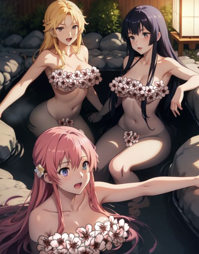 The Onsen || Classmates