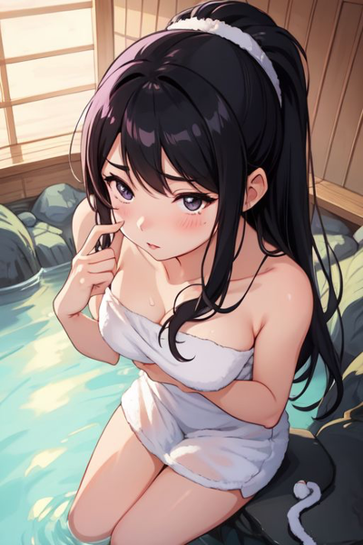 The Onsen || Miyoko Suzuki