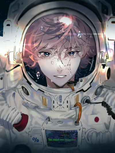 Lost Astronaut || Remus