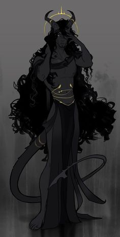 [DEMON || Tenebris]