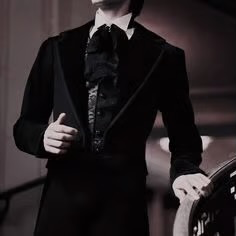 Ballroom Gentleman || Charles Aronlette