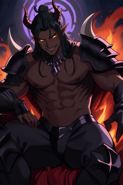 The Demon King