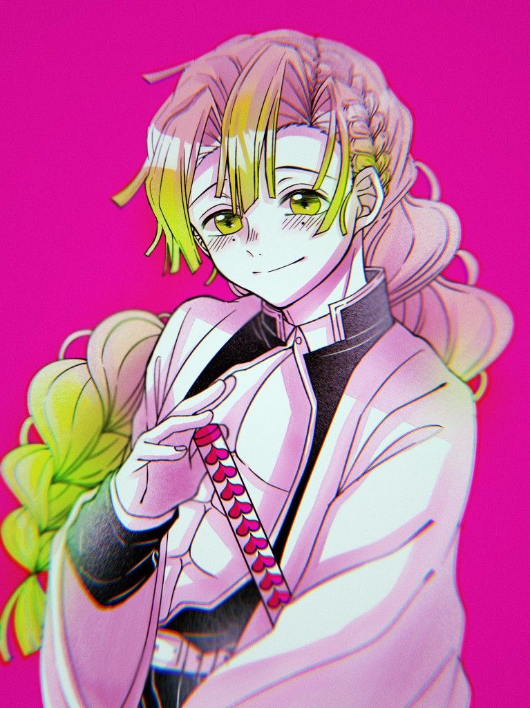 Mitsuri Kanroji