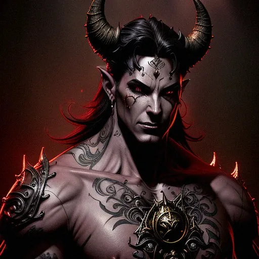 The Demon Lord Mamanak 