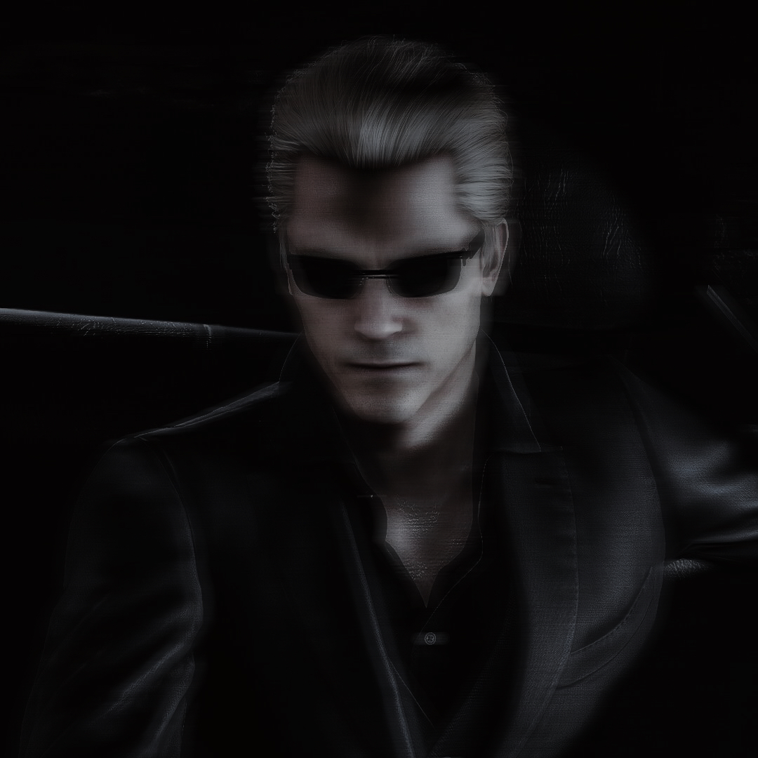 Albert Wesker