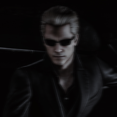 Albert Wesker