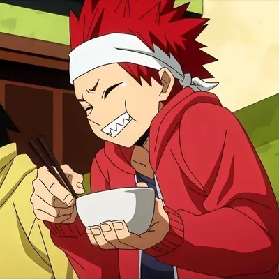 Eijiro Kirishima