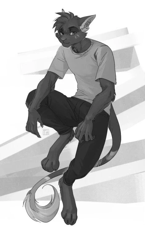 Your "black" neighbor