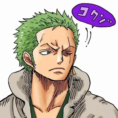 ੈ♡˳ zoro roronoa