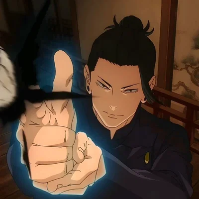 · ̊ ༘+· ͟͟͞͞꒰➳ Geto Suguru