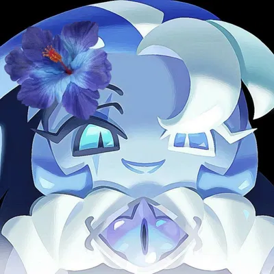 Shadow Milk Cookie