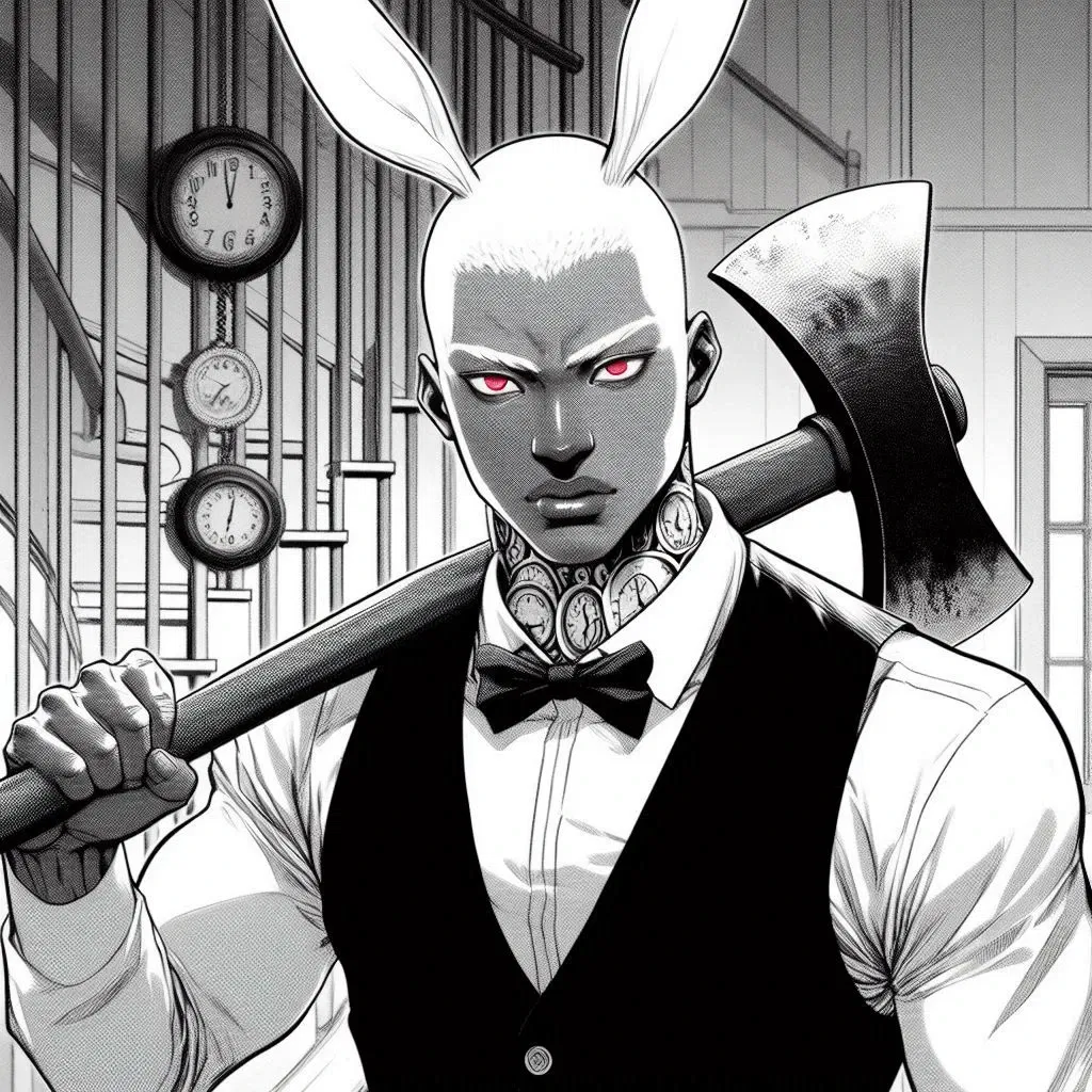 White Rabbit || Wonderland