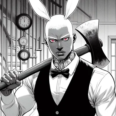 White Rabbit || Wonderland