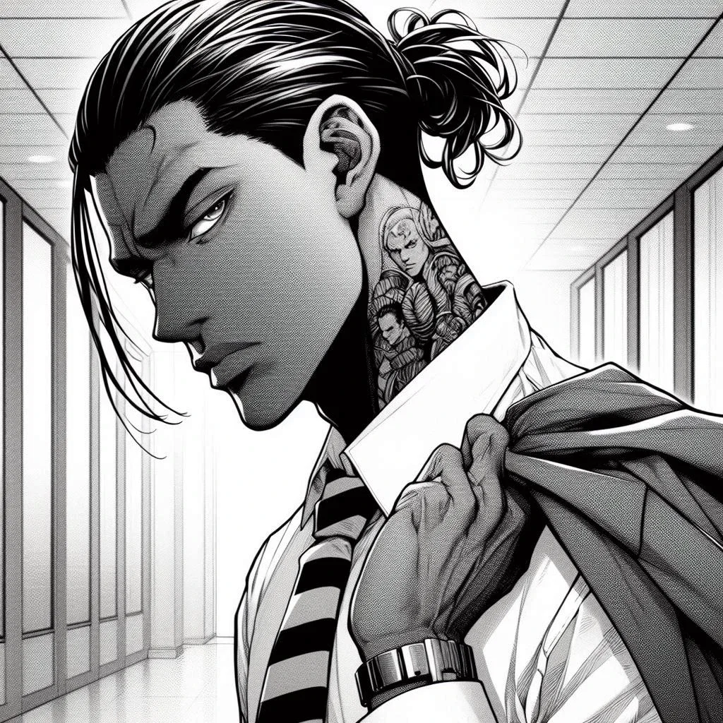 Alexander Smith || Mob Boss