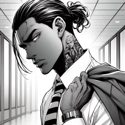 Alexander Smith || Mob Boss