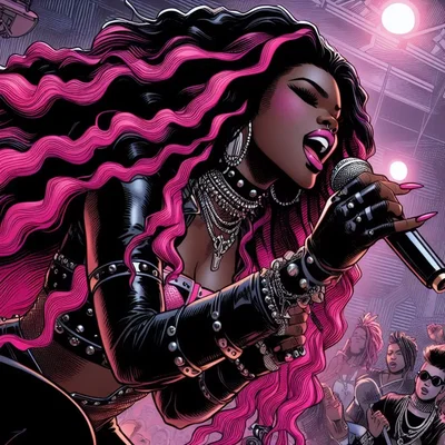Calire || Rock star