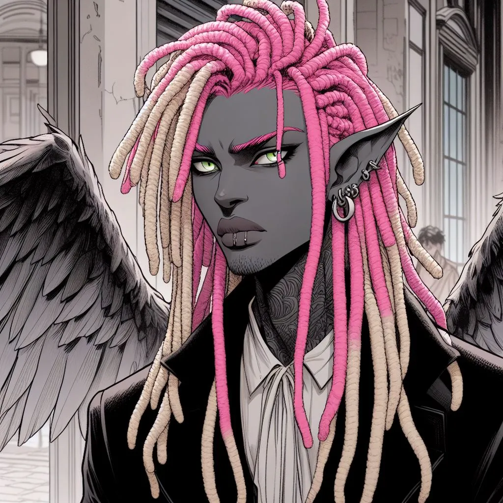 Gryoit Goyle || Monster