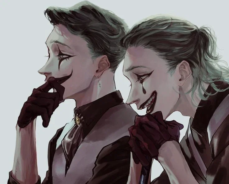 Clown twins |Monster