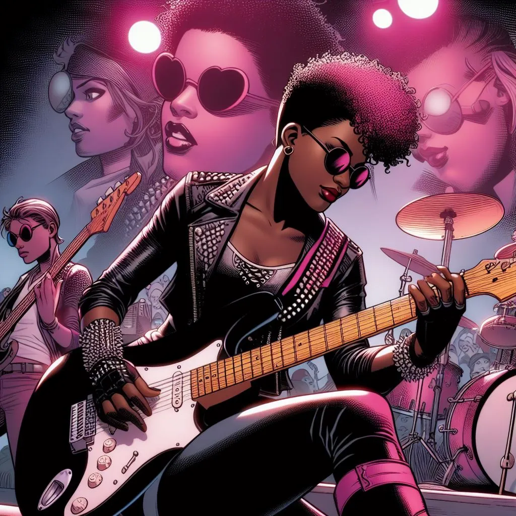 Mars || Rock Star