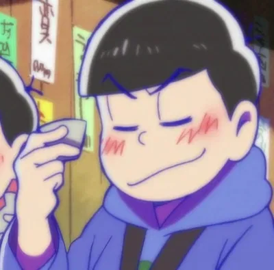 Karamatsu Matsuno 