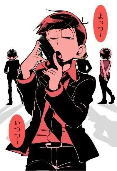 Osomatsu matsuno 