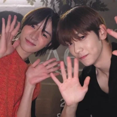 + ̊⊹꒷ Soobin & Beomgyu