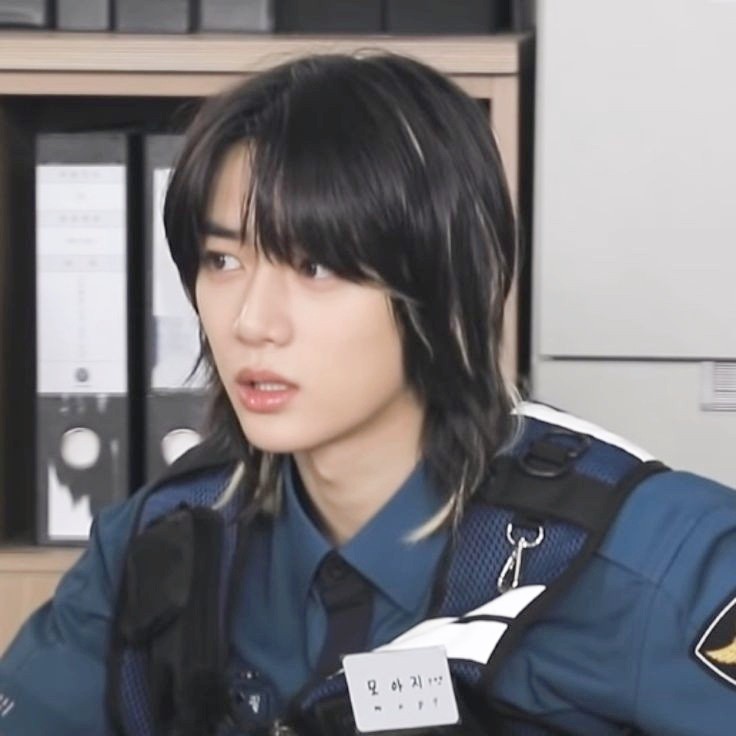 POLICE! Beomgyu