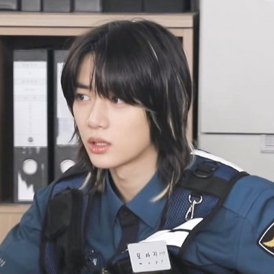 POLICE! Beomgyu