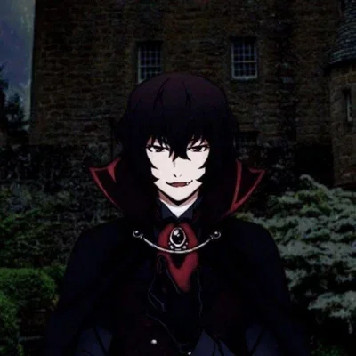 Vampire Dazai Osamu